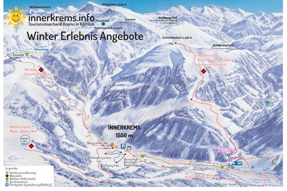 Schönfeld & Innerkrems