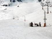 Les Abelletes 3 - Télécorde/remonte-pente à câbles bas