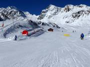 Vue sur le Kinderland