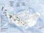 Plan des pistes Mount Baw Baw