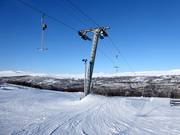 Skarsliften - Téléski à pioches