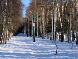 Domaine skiable Debrník