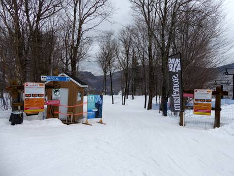 Snowparks Capitale-Nationale – Snowpark Stoneham