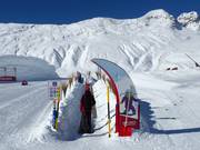 Hexenland 3 - Tapis roulant/Moving Carpet