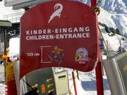 Accès enfants aux remontées mécaniques