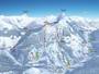 Plan des pistes Abriès