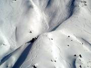 Terrain libre entre Tête de Bellard et St Colomban