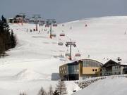 Hachaubahn - 6 places | Télésiège rapide (débrayable) avec capots de protection et sièges chauffants