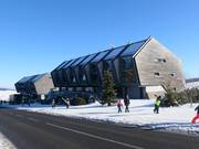 Appartements directement sur la piste