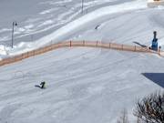 Kitzeliftle - Télécorde/remonte-pente à câbles bas