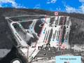 Plan des pistes Tussey Mountain