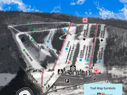Domaine skiable Tussey Mountain
