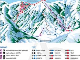 Domaine skiable Pescasseroli