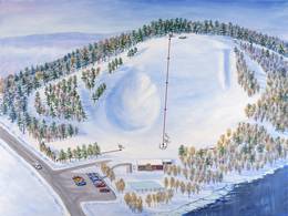 Domaine skiable Pinnacle Park – Pittsfield