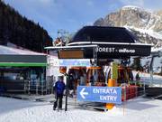 Borest - 8 places | Télécabine (monocâble à mouvement unidirectionnel)