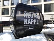 Diasbahn - 10 places | Télécabine (monocâble à mouvement unidirectionnel)