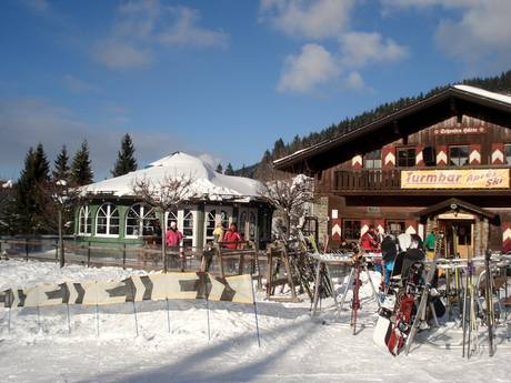Après-Ski Tannheimer Tal (vallée de Tannheim) – Après-ski Jungholz