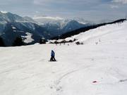 Zone pour débutants Bettmeralp