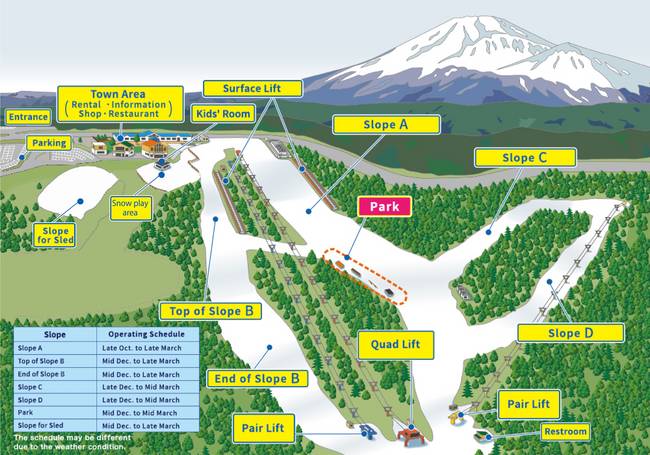 Yeti Resort Yeti Resort