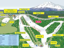 Domaine skiable Yeti Resort