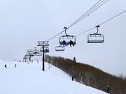 Bonanza Express - 6 places | Télésiège rapide (débrayable)