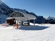 Le Lac - 6 places | Télésiège rapide (débrayable)