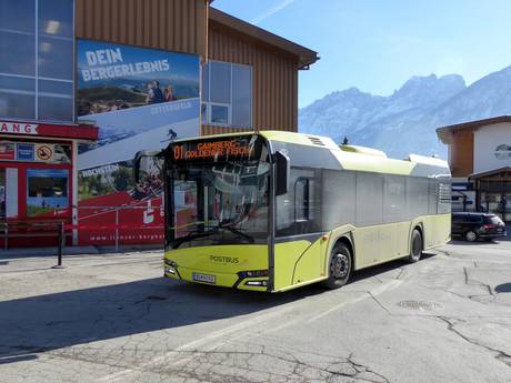 Lienzer Dolomiten: Domaines skiables respectueux de l'environnement – Respect de l'environnement Zettersfeld – Lienz