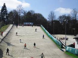 Centre de ski couvert Glasgow Ski Centre