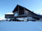 KRAFTalm à Itter sur la montagne