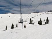 Orient Express - 4 places | Télésiège rapide (débrayable)