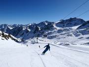 Piste noire Daunhill