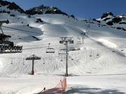 Pourteilh - 6 places | Télésiège rapide (débrayable)