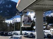 Skitrans Bronta - 12 places | Télécabine (monocâble à mouvement unidirectionnel)