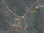 Plan des pistes Mount Saint Bernard
