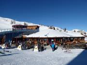 Restaurant de montagne Gadein