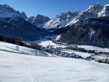 Val Pusteria (Pustertal): offres d'hébergement sur les domaines skiables – Offre d’hébergement 3 Zinnen Dolomites – Monte Elmo/Stiergarten/Croda Rossa/Passo Monte Croce