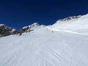 Piste difficile n° 2 Hülsen