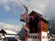 TPH de Bellevue - 37 places | Télécabine