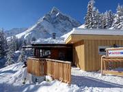 Chalet de restauration recommandé : Obwaldhütte