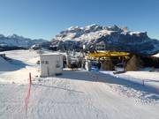 Pre Ciablun - 4 places | Télésiège à pinces fixes