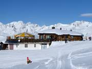 Chalet de restauration recommandé : Mooseralm