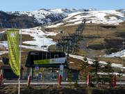 Furco - 4 places | Télésiège à pinces fixes