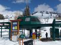 Remontées mécaniques  Grand Targhee
