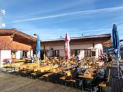 Wagstätt Alm à la station intermédiaire du Wagstättbahn