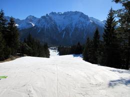Domaine skiable Kranzberg – Mittenwald