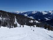 IF2a Descente Hahnenköpfle, section supérieure