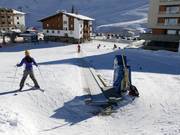 Wunderteppich Kühtai - Tapis roulant/Moving Carpet
