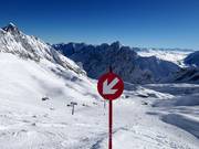 Signalisation claire des pistes