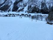 Téléski pour débutants à Heiligenblut (Hallenbadlift)