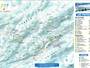Plan des pistes La Bonade – Grand Combe Chateleu (Val de Morteau)